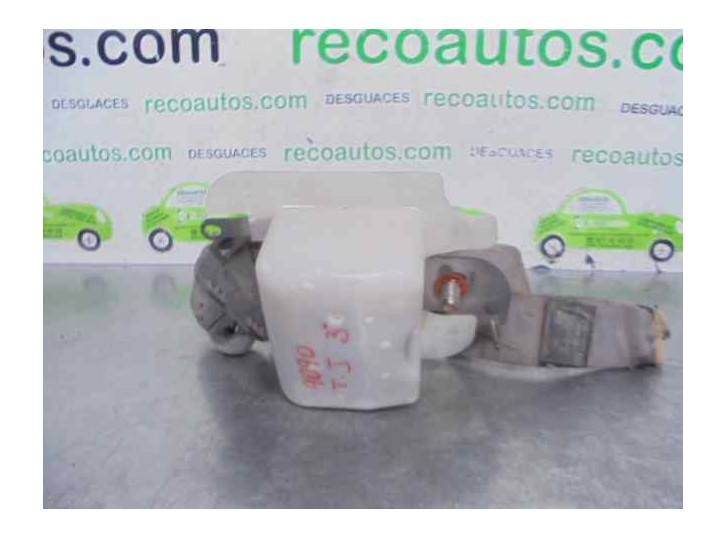 Recambio de cinturon seguridad trasero izquierdo para kia joice ls referencia OEM IAM ISK2118044 