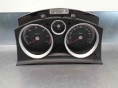 Recambio de cuadro instrumentos para opel astra h caravan 1.9 cdti referencia OEM IAM 13225977 