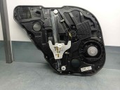 Recambio de elevalunas trasero derecho para kia optima 1.7 crdi cat referencia OEM IAM 83480D4010 2 PINES 4 PUERTAS