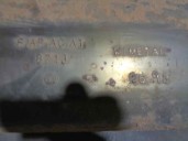 Recambio de tubo escape trasero para toyota proace 2.0 turbodiesel cat referencia OEM IAM  8713 WIMETAL