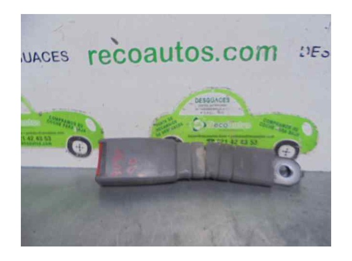 Recambio de enganche cinturon para kia joice ls referencia OEM IAM 88823M2000LT 5 PUERTAS