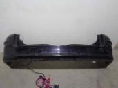 Recambio de paragolpes trasero para opel astra h caravan 1.9 cdti referencia OEM IAM 1404182 NEGRO 5 PUERTAS