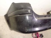 Recambio de paragolpes trasero para opel astra h caravan 1.9 cdti referencia OEM IAM 1404182 NEGRO 5 PUERTAS