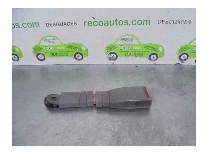 Replacement seatbelt buckle for Kia Joice LS OEM IAM reference 88823M2000LT 5 DOORS