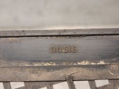 Recambio de rejilla delantera para land rover defender (ld) 2.5 tdi referencia OEM IAM D0516  