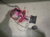 Recambio de paragolpes trasero para opel astra h caravan 1.9 cdti referencia OEM IAM 1404182 NEGRO 5 PUERTAS