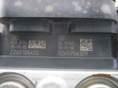 Replacement ABS unit for Toyota Aygo 1.0 CAT OEM IAM reference 445400H070 2265106455 BOSCH