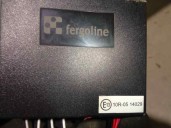 Recambio de paragolpes trasero para opel astra h caravan 1.9 cdti referencia OEM IAM 1404182 NEGRO 5 PUERTAS