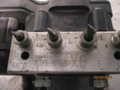 Recambio de abs para toyota aygo 1.0 cat referencia OEM IAM 445400H070 2265106455 BOSCH