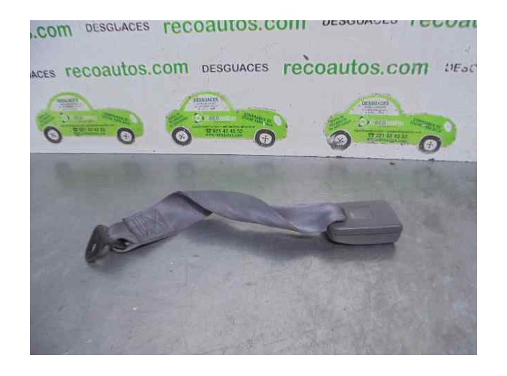 Replacement seatbelt buckle for Kia Joice LS OEM IAM reference 89861M2000LT 5 DOORS