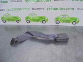Replacement seatbelt buckle for Kia Joice LS OEM IAM reference 89861M2000LT 5 DOORS