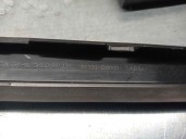Replacement front trim strips for Kia Optima 1.7 CRDi CAT OEM IAM reference 86131D4000 