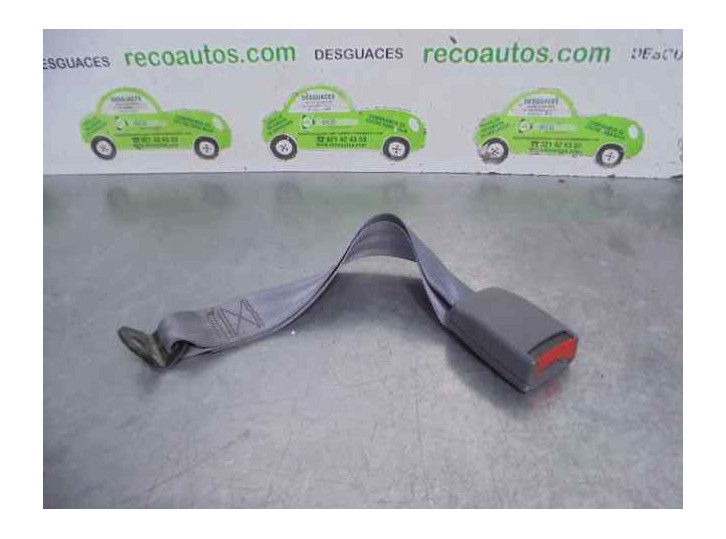Recambio de enganche cinturon para kia joice ls referencia OEM IAM 89861M2000LT 5 PUERTAS