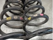 Recambio de muelle amortiguacion para renault fluence 1.5 dci diesel fap referencia OEM IAM 550200065R  