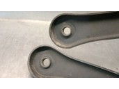 Recambio de brazo limpia delantero derecho para bmw 3 coupé (e92) 320 d referencia OEM IAM 61617253386 61619449923 