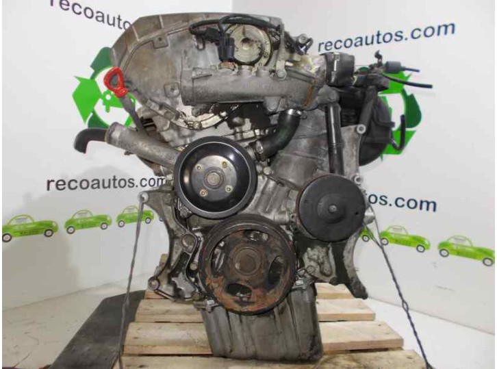 Recambio de motor completo para mercedes-benz clase e (w210) berlina 2.3 16v cat referencia OEM IAM 111970 00008278 