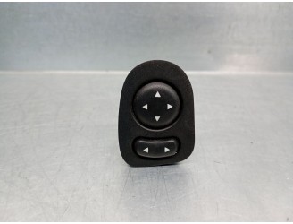 Recambio de mando retrovisor para fiat 500 abarth 1.4 99kw referencia OEM IAM 735443198  