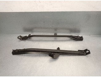 Recambio de soporte radiadores para jeep compass (mp, m6, mv, m7) 1.3 referencia OEM IAM 53327537 