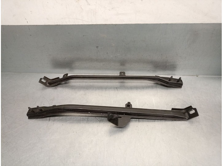 Recambio de soporte radiadores para jeep compass (mp, m6, mv, m7) 1.3 referencia OEM IAM 53327537 