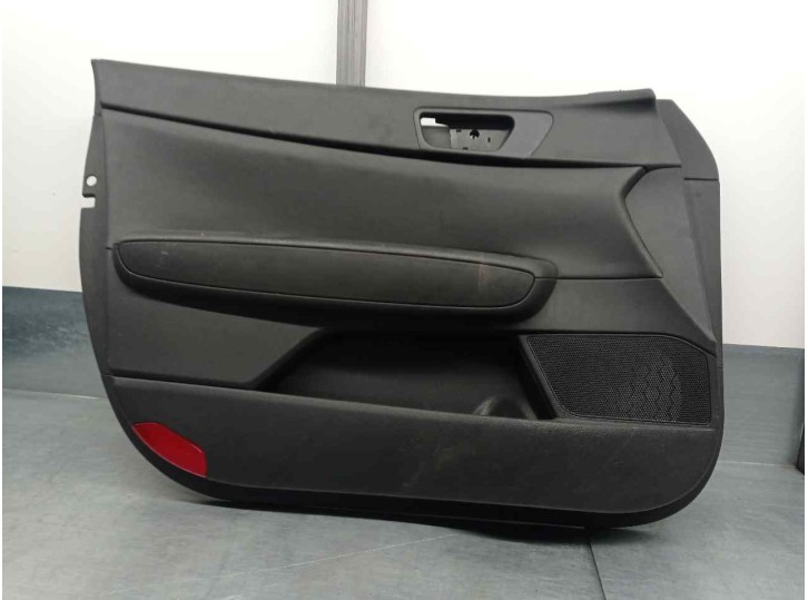 Replacement front left door panel trim for Kia Optima 1.7 CRDi cat OEM IAM reference 82301D4890 