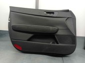 Replacement front left door panel trim for Kia Optima 1.7 CRDi cat OEM IAM reference 82301D4890 