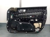 Replacement front left door panel trim for Kia Optima 1.7 CRDi cat OEM IAM reference 82301D4890 