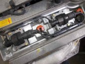 Recambio de motor completo para mercedes-benz clase e (w210) berlina 2.3 16v cat referencia OEM IAM 111970 00008278 