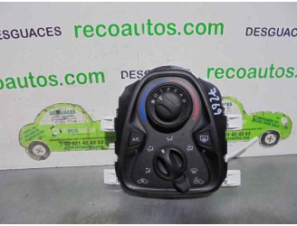 Recambio de mando calefaccion / aire acondicionado para toyota aygo 1.0 cat referencia OEM IAM 55900YV030 