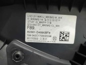 Replacement front left door panel trim for Kia Optima 1.7 CRDi cat OEM IAM reference 82301D4890 