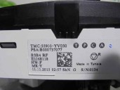 Recambio de mando calefaccion / aire acondicionado para toyota aygo 1.0 cat referencia OEM IAM 55900YV030  