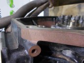 Recambio de motor completo para mercedes-benz clase e (w210) berlina 2.3 16v cat referencia OEM IAM 111970 00008278 