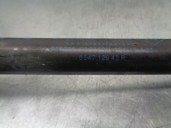 Recambio de amortiguadores capo para dacia duster ambiance 4x2 referencia OEM IAM 654712943R  