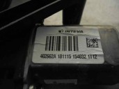 Recambio de elevalunas delantero derecho para toyota aygo 1.0 cat referencia OEM IAM 2 PINES 5 PUERTAS