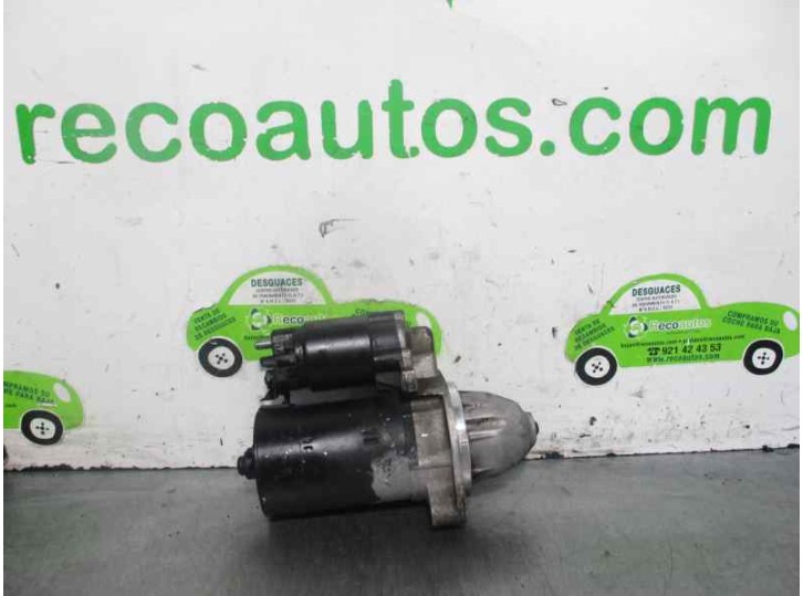 Replacement starter motor for Mercedes-Benz E-Class (W210) Saloon 2.3 16V CAT OEM IAM reference A0051513401 0001107037 BOSCH