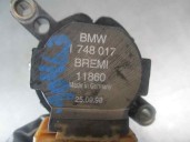 Recambio de bobina encendido para bmw serie 5 berlina (e39) 3.5 v8 32v cat referencia OEM IAM 1748017 11860 BREMI