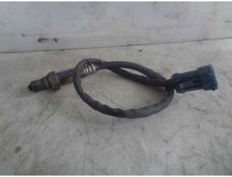 Recambio de sonda lambda para peugeot 307 (s1) xr clim plus referencia OEM IAM 0258006185 BOSCH