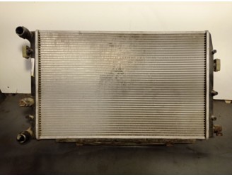 Recambio de radiador agua para seat cordoba (6l2) 1.9 tdi referencia OEM IAM 6Q0121253R 