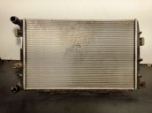 Recambio de radiador agua para seat cordoba (6l2) 1.9 tdi referencia OEM IAM 6Q0121253R 