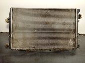 Recambio de radiador agua para seat cordoba (6l2) 1.9 tdi referencia OEM IAM 6Q0121253R 