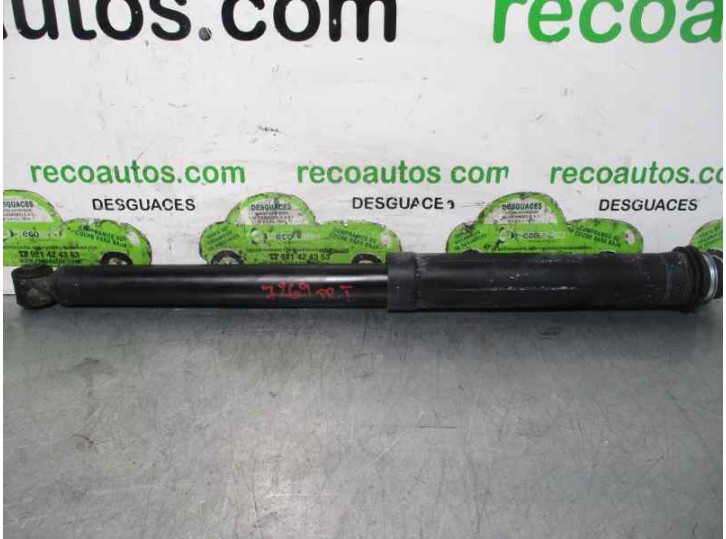 Recambio de amortiguador trasero izquierdo para toyota aygo 1.0 cat referencia OEM IAM 485300H041 151206B2 KYB