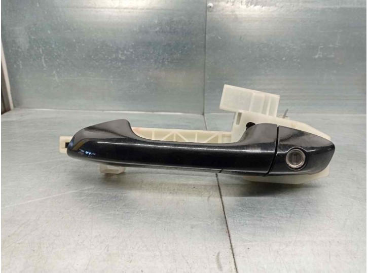Recambio de maneta exterior delantera izquierda para kia optima 1.7 crdi cat referencia OEM IAM 82651D4000ABP 4 PUERTAS