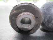 Recambio de amortiguador trasero izquierdo para toyota aygo 1.0 cat referencia OEM IAM 485300H041 151206B2 KYB