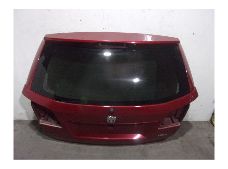 Recambio de porton trasero para dodge journey 2.0 16v crd cat referencia OEM IAM 1CZ91ZZZAC GRANATE 5 PUERTAS