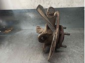 Replacement front left steering knuckle for Nissan Serena (C23M) 1.6 cat OEM IAM reference 400159C000 400159C000 