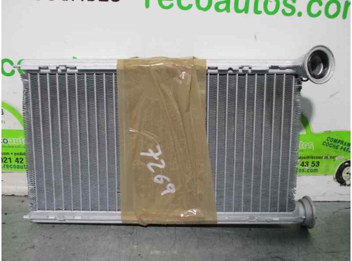Recambio de radiador calefaccion / aire acondicionado para toyota aygo 1.0 cat referencia OEM IAM 671429T VALEO