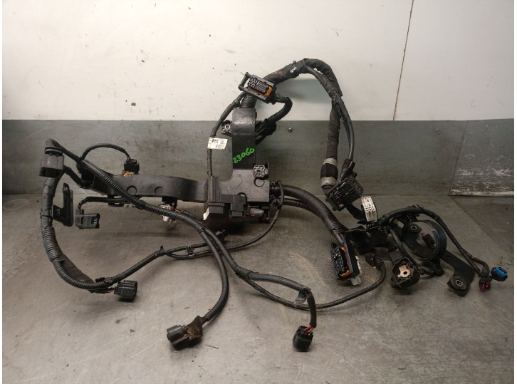 Recambio de cableado para hyundai kona furgoneta/suv (os, ose, osi) ev referencia OEM IAM 91400HF010 91400HF010 