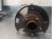 Front left steering knuckle replacement for Nissan Serena (C23M) 1.6 CAT OEM IAM reference 400159C000 400159C000 