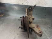 Front left steering knuckle replacement for Nissan Serena (C23M) 1.6 CAT OEM IAM reference 400159C000 400159C000 