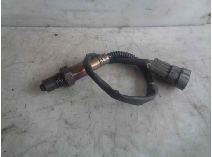 Replacement lambda sensor for Alfa Romeo 156 Sportwagon (116) 1.6 16V CAT OEM IAM reference 0258006376 BOSCH