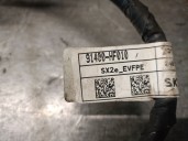 Recambio de cableado para hyundai kona furgoneta/suv (os, ose, osi) ev referencia OEM IAM 91400HF010 91400HF010 